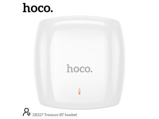 Căști Bluetooth HOCO DES27 Treasure foto 3