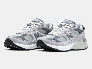 New Balance 993 Cordura Light Grey foto 3