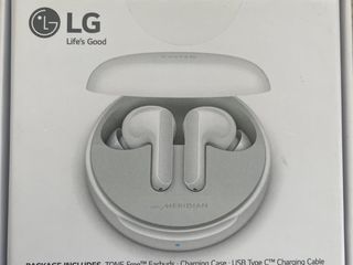 Casti LG Tone free-HBS-FN4 .New. foto 3