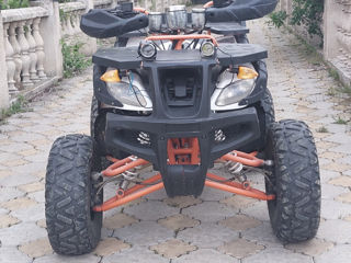 Boss ATV foto 1