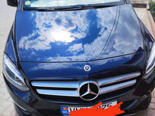 Mercedes B-Class