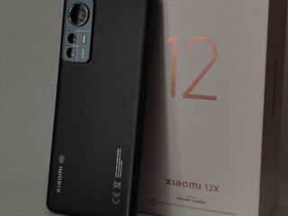 Xiaomi 12x 8+8/128