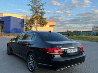 Mercedes E-Class фото 5