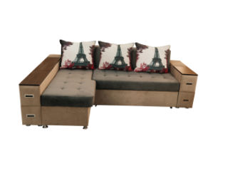 Canapea de colt StarM M-sertar (250x170, 200x150), optează pentru calitate și confort