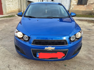 Chevrolet Aveo foto 1