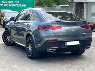 Mercedes GLE Coupe foto 5