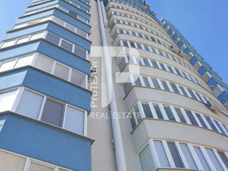 Apartament cu 2 camere, 54 m², Poșta Veche, Chișinău