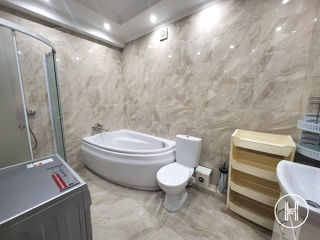 Apartament cu 2 camere, 60 m², Centru, Chișinău foto 7