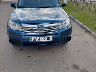 Subaru Forester, 2011