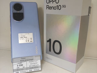 Oppo Reno 10 8/256gb 3590lei