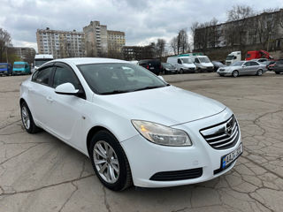 Opel Insignia foto 3