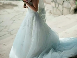 Vând rochie de mireasă din colecția "La Sposa" (Spania) foto 5