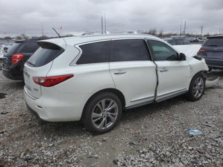 Infiniti QX60  3.5 nissan panfaider foto 3