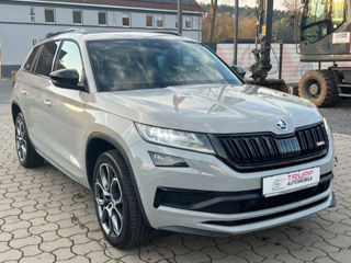 Skoda Kodiaq RS