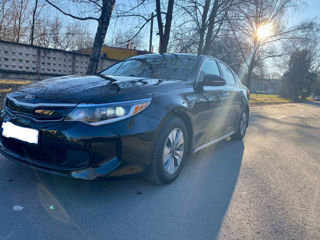 KIA Optima foto 2