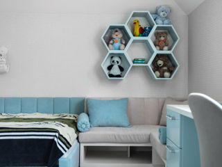 Mobilier personalizat pentru copii foto 8