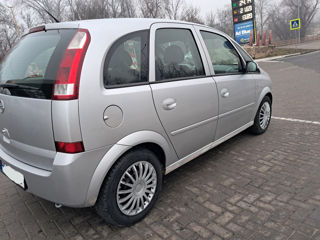 Opel Meriva foto 3