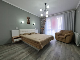 Apartament cu 2 camere, 53 m², Ciocana, Chișinău foto 3