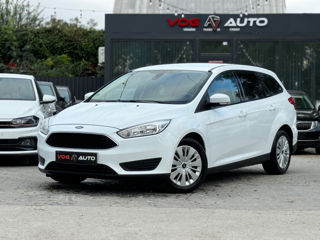 Ford Focus foto 1