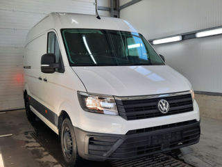 Volkswagen Crafter foto 3