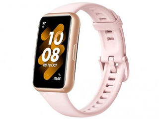Huawei Band 7, Nebula Pink фото 1