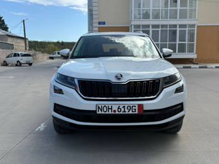 Skoda Kodiaq фото 5