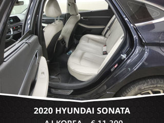 Hyundai Sonata foto 8