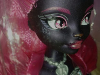 Papusa noua monster high in cutie foto 1