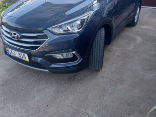 Hyundai Santa FE foto 8