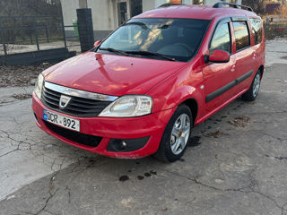 Dacia Logan Mcv