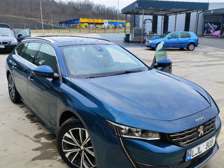 Peugeot 508 foto 2