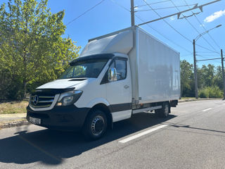 Mercedes Sprinter 514cdi/2017 foto 5