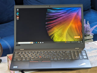 Lenovo ThinkPad T580 IPS (Core i7 8550u/16Gb DDR4/256Gb NVMe SSD/15.6" FHD IPS) foto 1