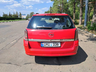 Opel Astra foto 7