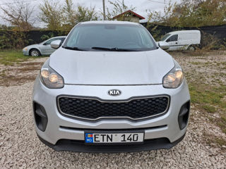 KIA Sportage foto 3