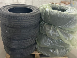 Hankook 215/70 r16 лето 225/60 r17 зима