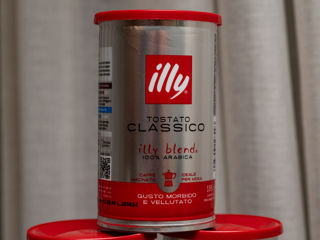 Illy 185 gr.