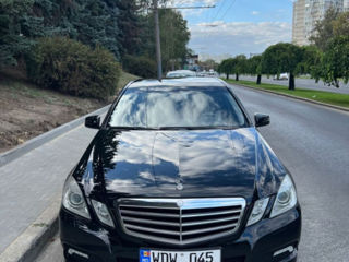 Mercedes E-Class