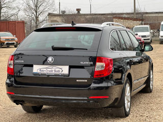 Skoda Superb фото 9