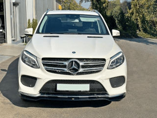 Grila AMG Mercedes GLE W166! foto 2