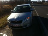 Skoda Fabia foto 4