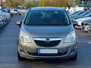 Opel Meriva foto 3