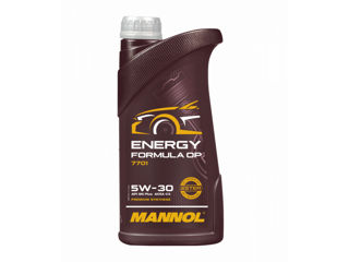 Ulei de motor MANNOL 7701 Energy Formula OP 5W-30 1L (CHEVROLET, OPEL, GM)