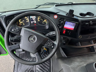 Mercedes Atego 1224 Euro-6 foto 10