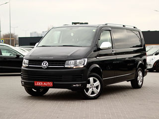 Volkswagen Transporter foto 3