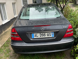 Mercedes E-Class foto 5