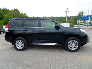 Toyota Land Cruiser Prado foto 9