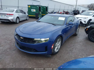 Chevrolet Camaro foto 3