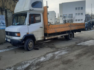 Mercedes Рекс