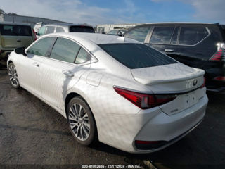 Lexus ES Series foto 4